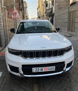 Jeep Grand Cherokee L